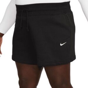 Nike Black Athletic Shorts